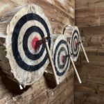 History of axe throwing