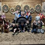 Kids in a group for Colchester activities for SEN children