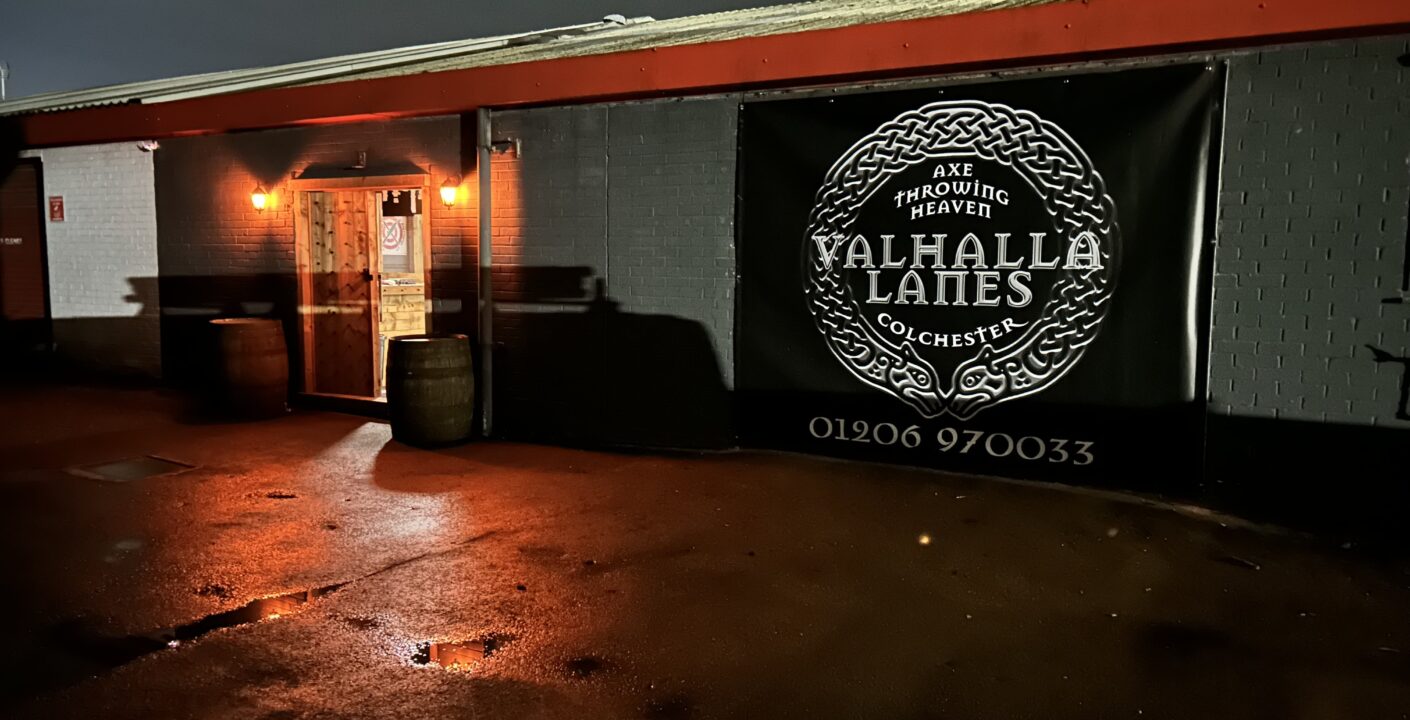 Fun date ideas in Colchester for a unique night out experience